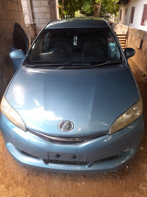 2010 Toyota Wish