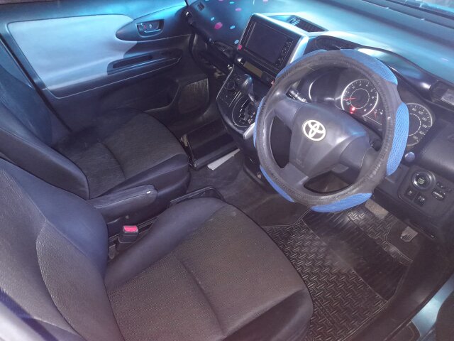 2010 Toyota Wish