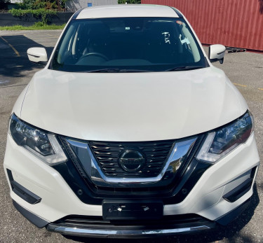 NISSAN XTRAIL 2021 (NEWLY IMPORTED)