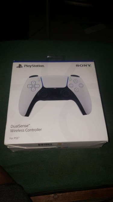 Playstation Dualsense Controller 