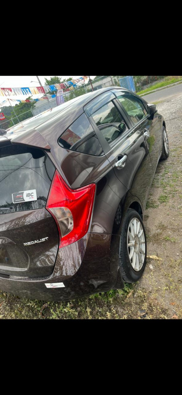 2015 Nissan Note Newly Imported 