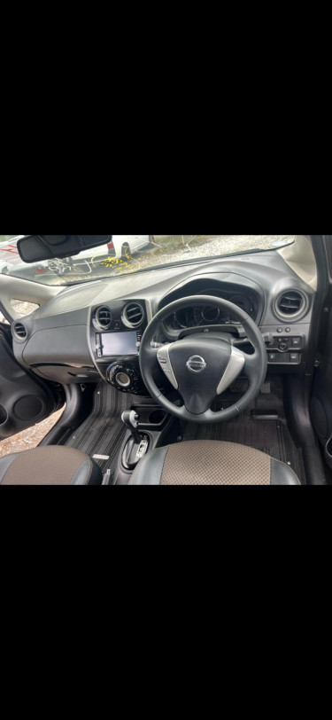 2015 Nissan Note Newly Imported 