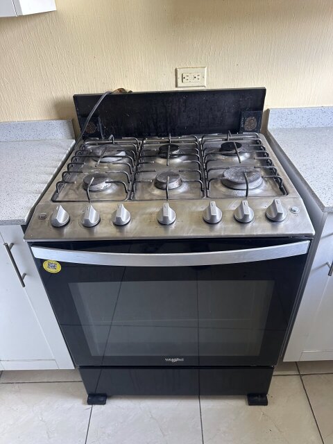 6 Burner Stove For Sale