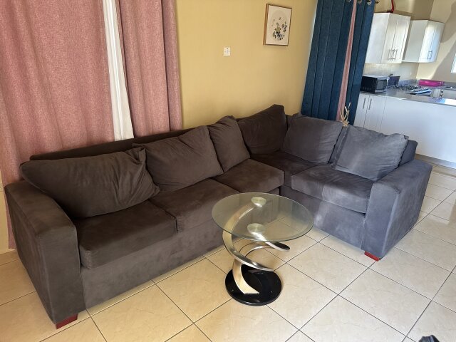 L Shaped Couch For Sale