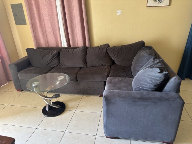 L Shaped Couch For Sale