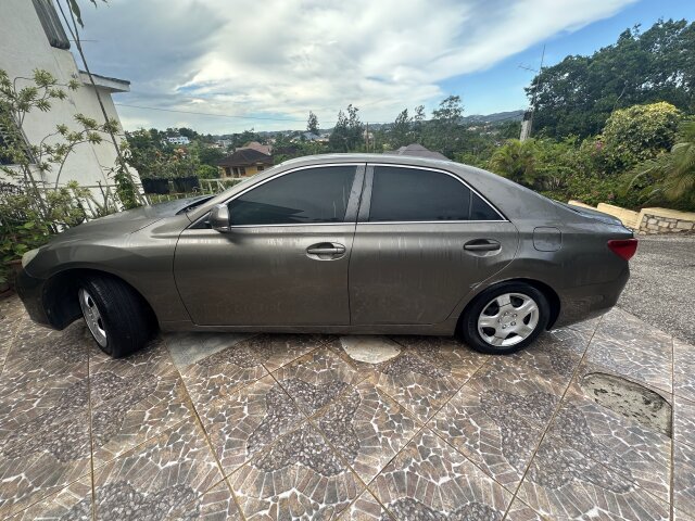 2011 Toyota Mark Z