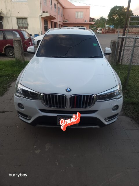 BMW X3