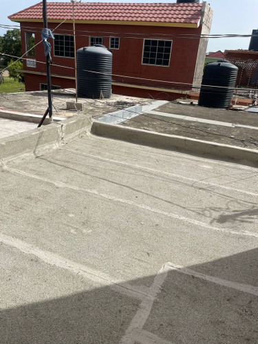 Waterproofing Membrane Installation 