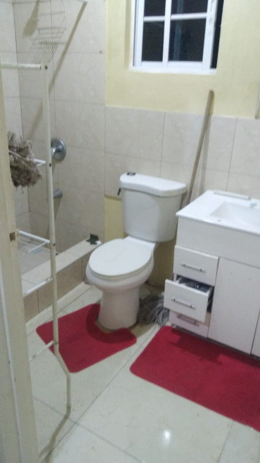 1 Bedroom Furnished & 1 Bathroom Inclusive Light