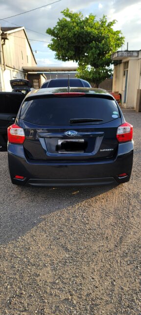 2014 Subaru Impreza Sports