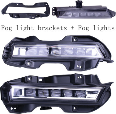 Honda Hr-V Hrv 2019-2022 LED Fog Lights