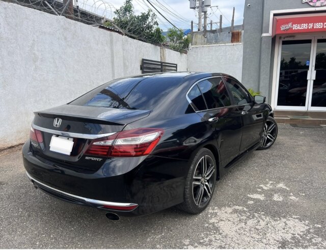 2016 Honda Accord Sport