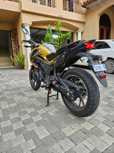 Honda Hornet 160 CC Special Edition