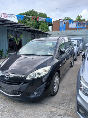 2015 Mazda Premacy