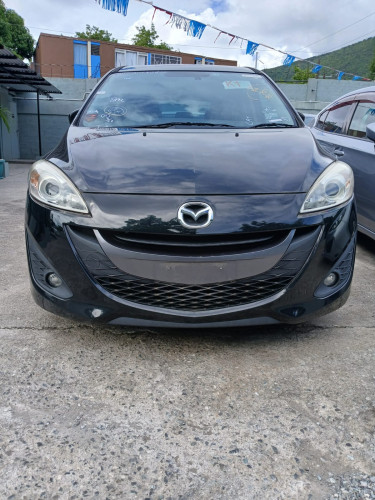 2015 Mazda Premacy