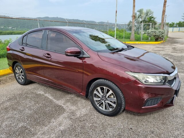 2019 Honda City