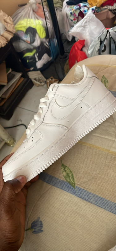 White Airforce 1