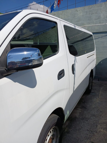 2018 Nissan Caravan