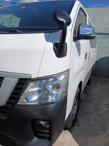 2018 Nissan Caravan