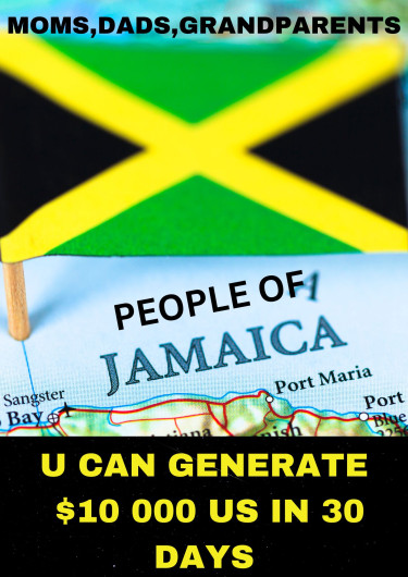 PEOPLE OF JAMAICA LOOK HERE!