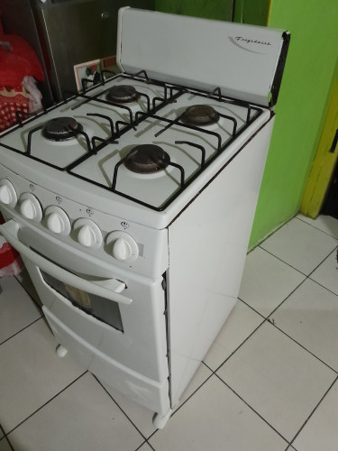 20 Inch 4 Buner Gass Stove