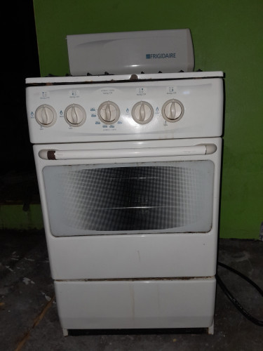 21 Inch 4 Bener Gass Stove