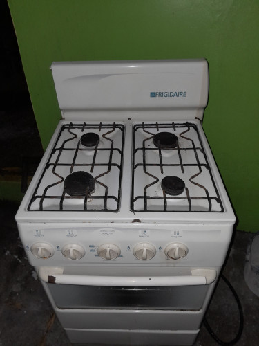 21 Inch 4 Bener Gass Stove