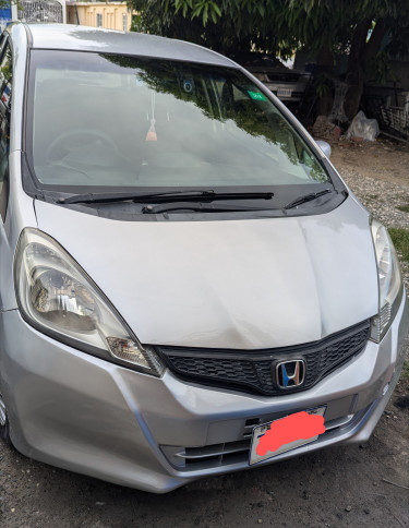 2013 Honda Fit 