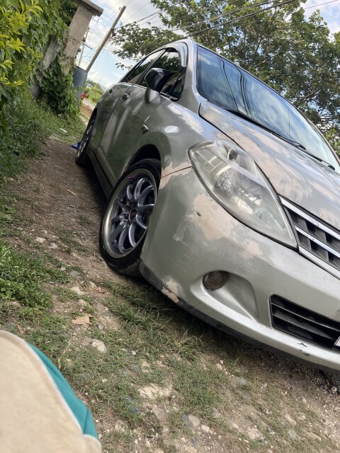 05 Nissan Tiida