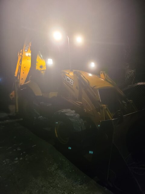 JCB 3CX SiteNaster