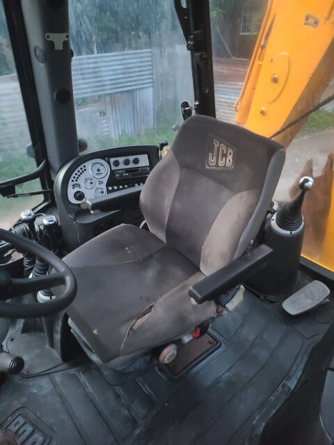 JCB 3CX SiteNaster