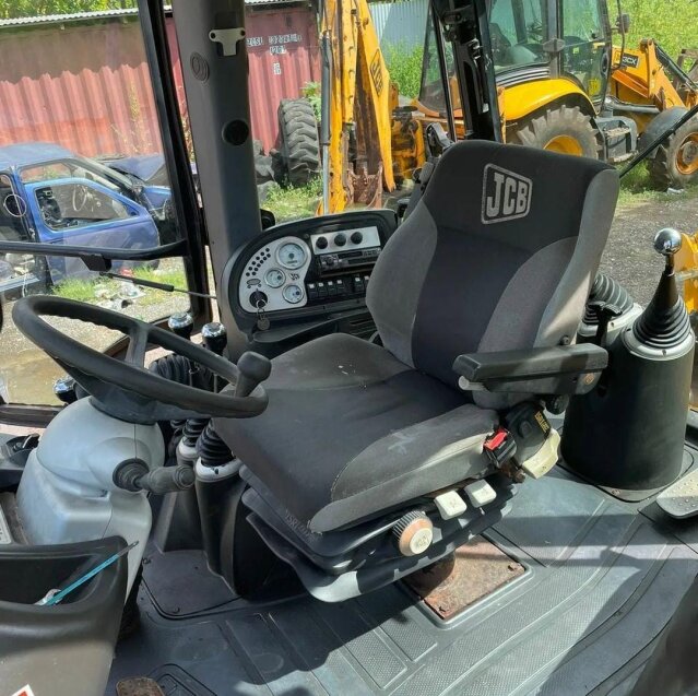 JCB 3CX SiteNaster