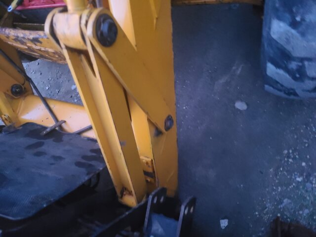 JCB 3CX SiteNaster