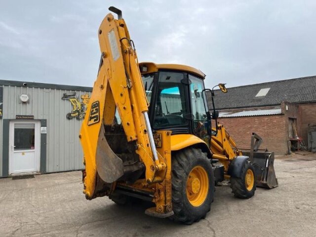 2015 JCB 3CX Backhoe