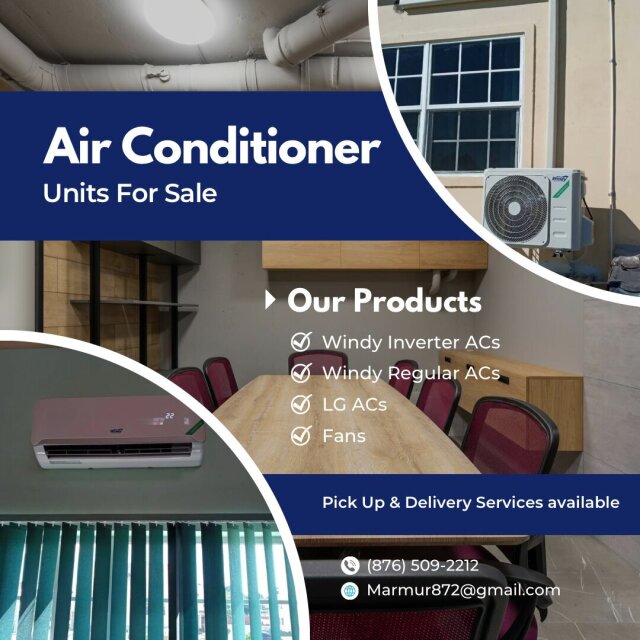 HVAC Units For Sale