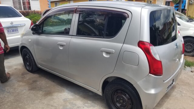 2013 Suzuki Alto