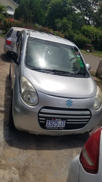 2013 Suzuki Alto