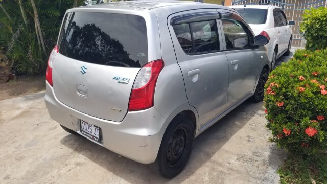 2013 Suzuki Alto