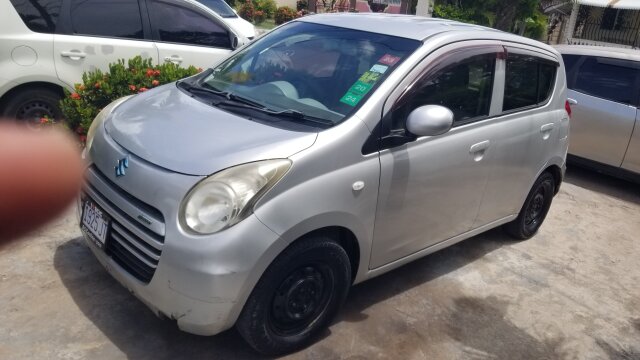 2013 Suzuki Alto