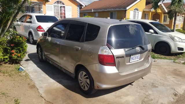 2005 Honda Fit