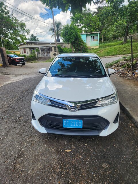 Toyota Fiedler 2018