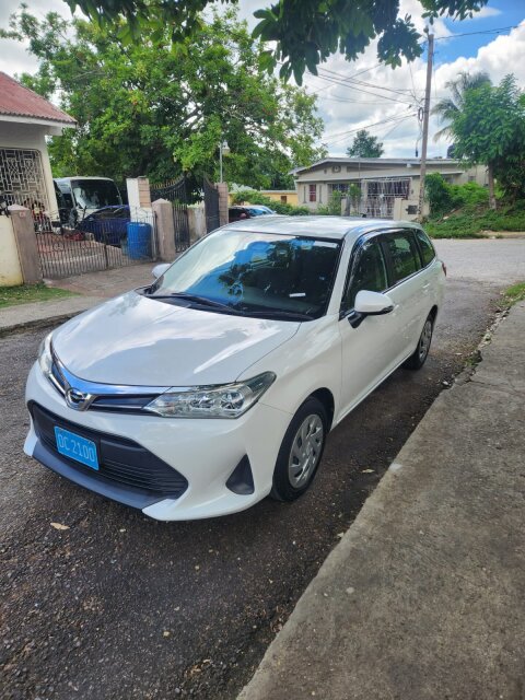 Toyota Fiedler 2018