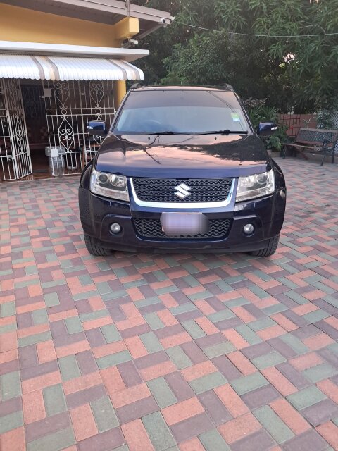 2012 Grand Vitara - Limited Utility Sport 4D