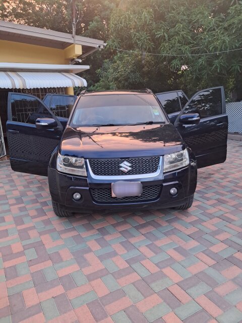 2012 Grand Vitara - Limited Utility Sport 4D