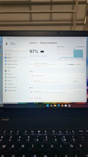 Lenovo ThinkPad T15