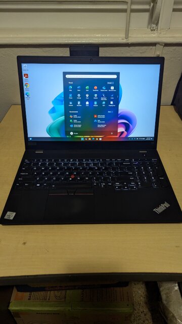 Lenovo ThinkPad T15