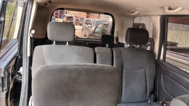 2012 NISSAN SERENA