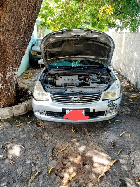 2008 Nissan Sylphy Bluebird