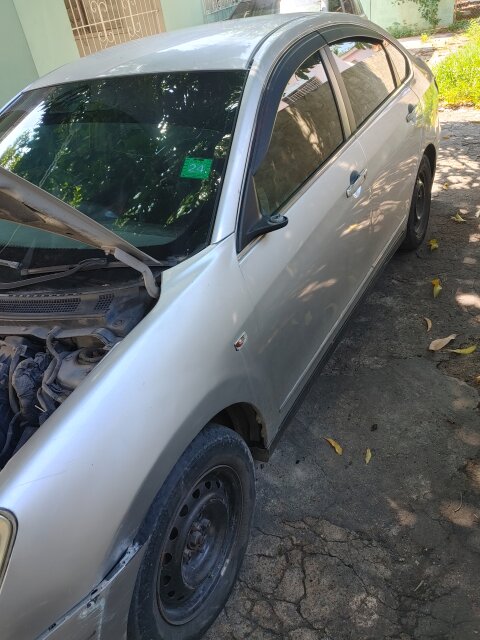 2008 Nissan Sylphy Bluebird