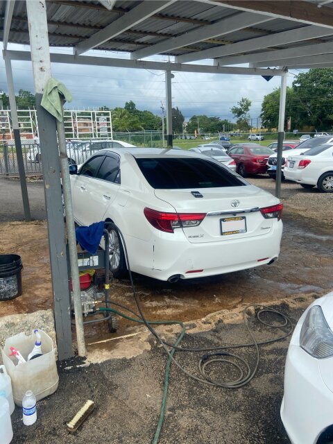 2013 TOYOTA MARK X PREMIUM